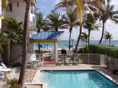 Avalon Waterfront Inn Fort Lauderdale Extérieur photo