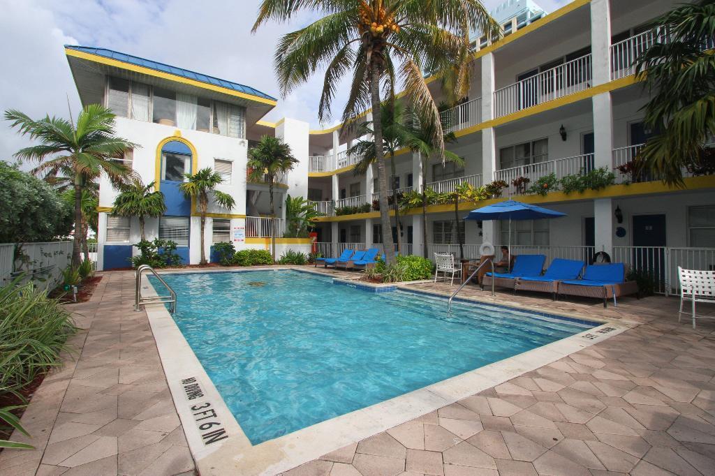 Avalon Waterfront Inn Fort Lauderdale Extérieur photo