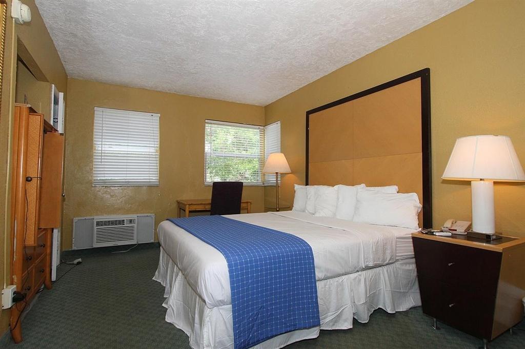 Avalon Waterfront Inn Fort Lauderdale Chambre photo
