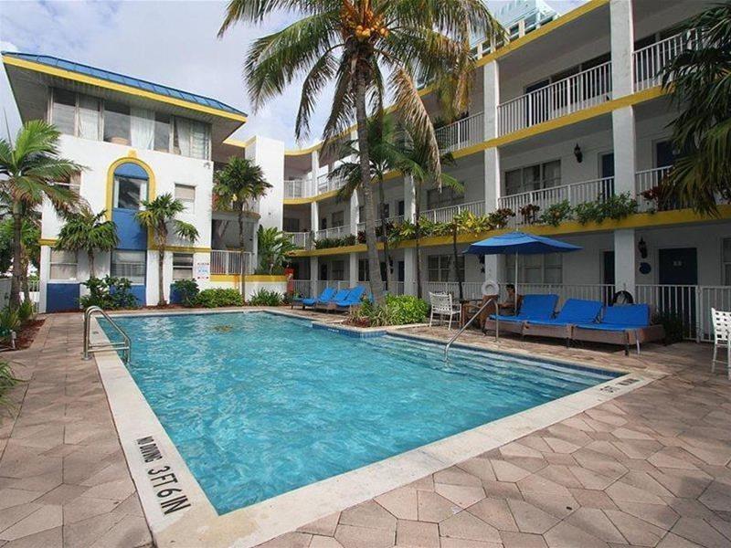 Avalon Waterfront Inn Fort Lauderdale Extérieur photo