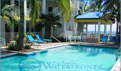 Avalon Waterfront Inn Fort Lauderdale Facilités photo