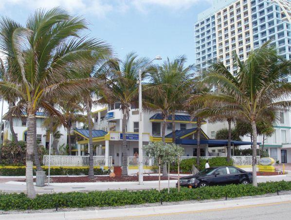 Avalon Waterfront Inn Fort Lauderdale Extérieur photo